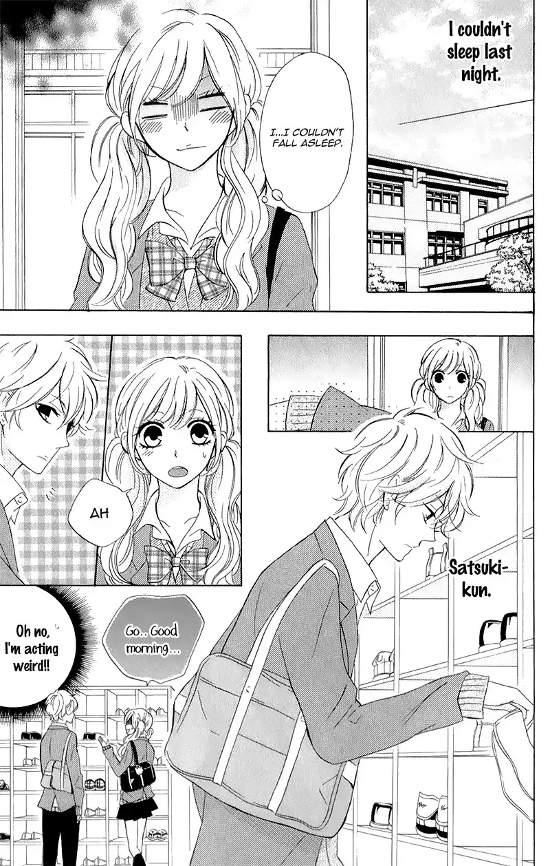 Kimi ni Happiness Chapter 3 9